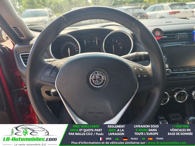Alfa romeo Giulietta 2 1.4 TB MultiAir 170 ch BVA Rouge M�tallique de 2018