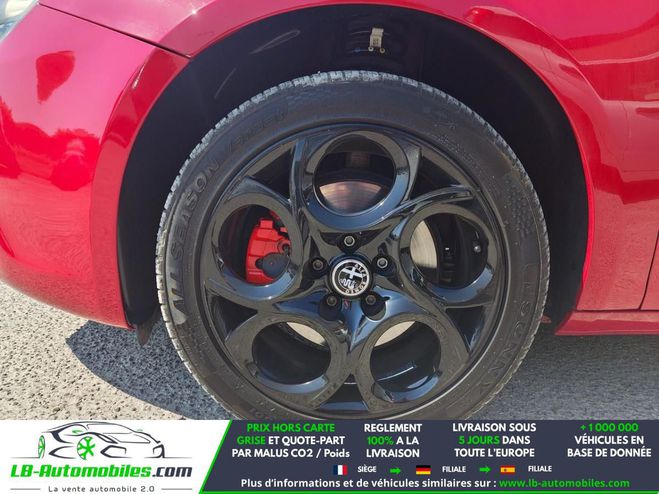 Alfa romeo Giulietta 2 1.4 TB MultiAir 170 ch BVA Rouge M�tallique de 2018