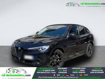  Voir d&eacute;tails -Alfa romeo Stelvio 2.2 180 ch BVA &agrave; Beaupuy (31)