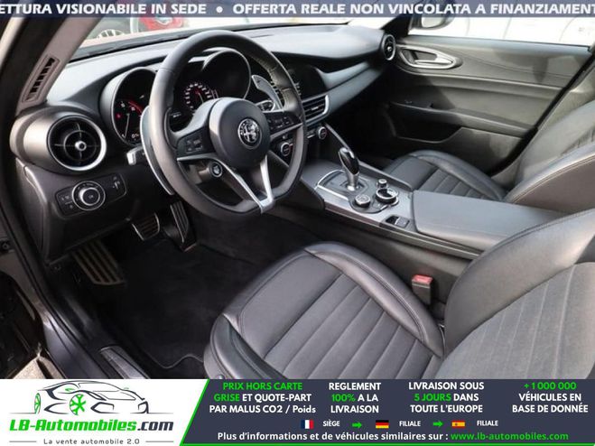 Alfa romeo Giulia 2.0 TB 200 ch BVA Gris M�tallique de 2017