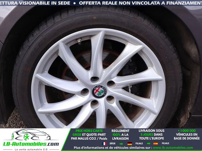 Alfa romeo Giulia 2.0 TB 200 ch BVA Gris M�tallique de 2017