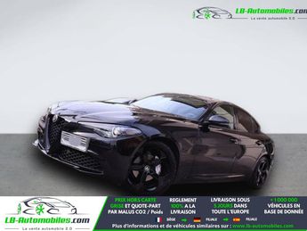  Voir d&eacute;tails -Alfa romeo Giulia 2.0 TB 200 ch BVA &agrave; Beaupuy (31)