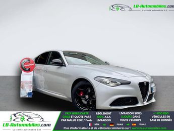  Voir d&eacute;tails -Alfa romeo Giulia 2.2 190 ch BVA &agrave; Beaupuy (31)