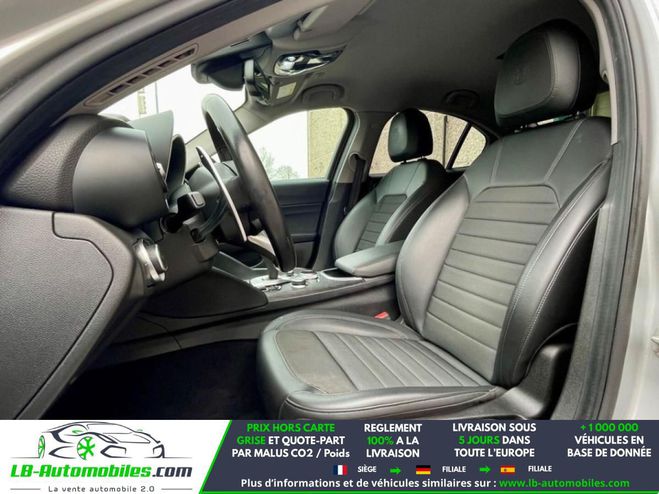 Alfa romeo Giulia 2.2 190 ch BVA Gris M�tallique de 2021