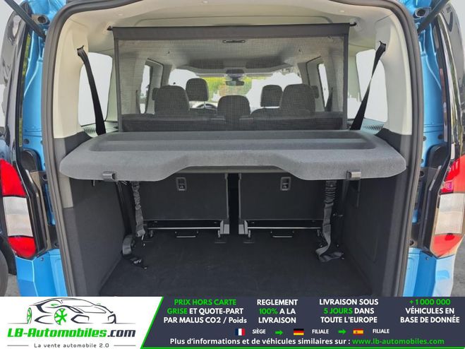 Ford Grand Tourneo 1.5 EcoBoost 114 BVA Bleu M�tallique de 2026