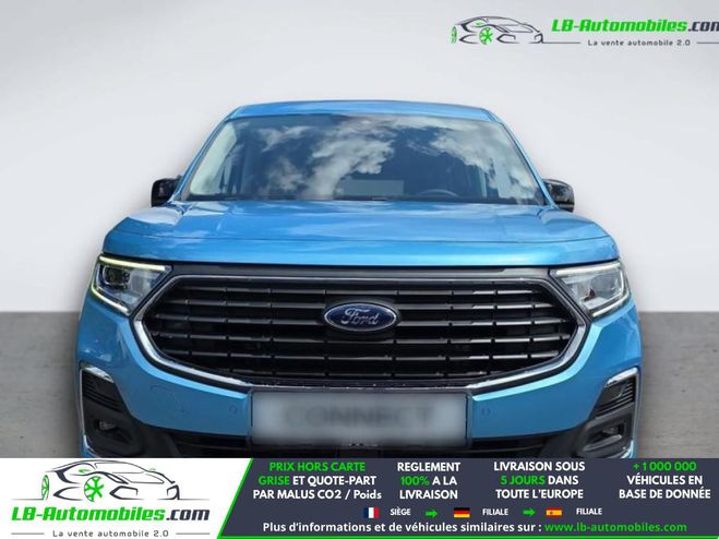 Ford Grand Tourneo 1.5 EcoBoost 114 BVA Bleu M�tallique de 2026