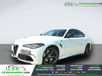  Voir d&eacute;tails -Alfa romeo Giulia 2.9 V6 510 ch BVA &agrave; Beaupuy (31)