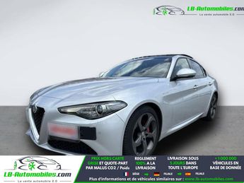  Voir d&eacute;tails -Alfa romeo Giulia 2.2 160 ch BVA &agrave; Beaupuy (31)