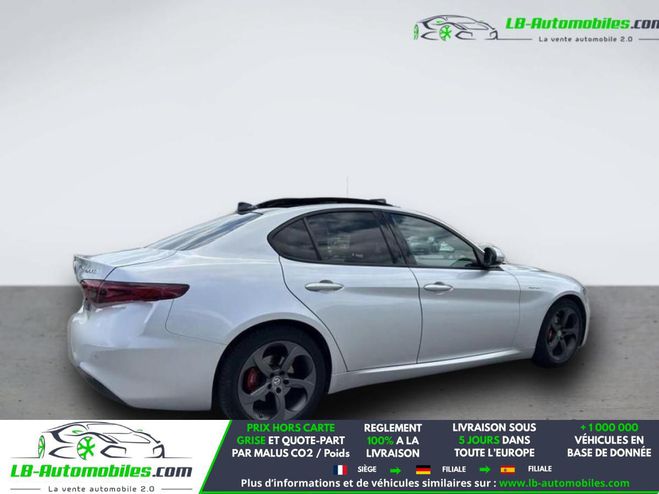 Alfa romeo Giulia 2.2 160 ch BVA Argent� de 2021