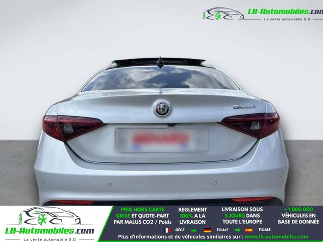 Alfa romeo Giulia 2.2 160 ch BVA Argent� de 2021