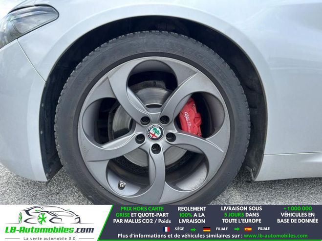 Alfa romeo Giulia 2.2 160 ch BVA Argent� de 2021
