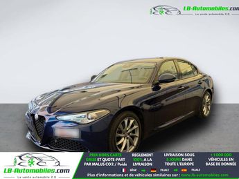  Voir d&eacute;tails -Alfa romeo Giulia 2.2 160 ch BVA &agrave; Beaupuy (31)