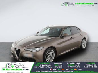  Voir d&eacute;tails -Alfa romeo Giulia 2.2 160 ch BVA &agrave; Beaupuy (31)