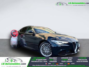  Voir d&eacute;tails -Alfa romeo Giulia 2.2 190 ch BVA &agrave; Beaupuy (31)