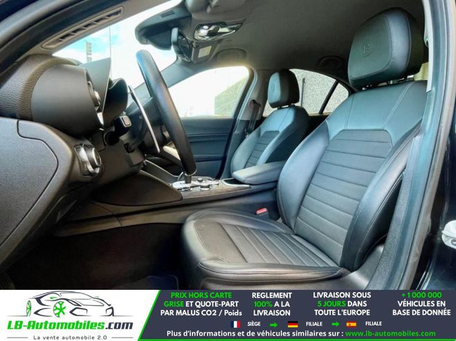 Alfa romeo Giulia 2.2 190 ch BVA Noir M�tallique de 2021