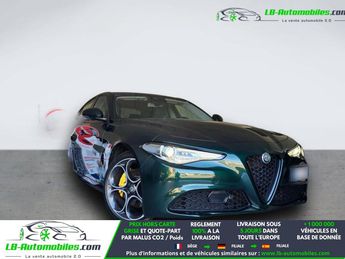  Voir d&eacute;tails -Alfa romeo Giulia 2.2 190 ch BVA &agrave; Beaupuy (31)