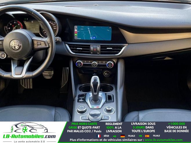 Alfa romeo Giulia 2.2 190 ch BVA Vert M�tallique de 2021