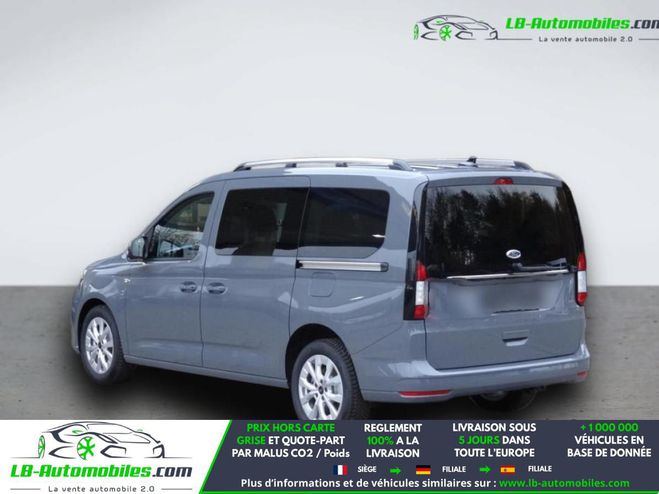 Ford Grand Tourneo 1.5 EcoBoost 114 BVA Gris de 2026
