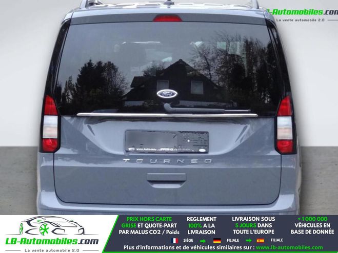 Ford Grand Tourneo 1.5 EcoBoost 114 BVA Gris de 2026