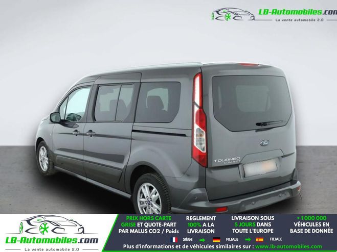 Ford Grand Tourneo 1.5 L EcoBlue 120 BVM Gris M�tallique de 2019