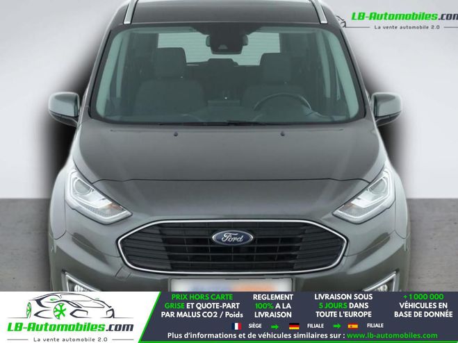 Ford Grand Tourneo 1.5 L EcoBlue 120 BVM Gris M�tallique de 2019