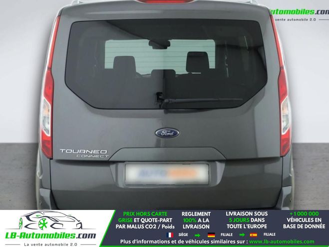 Ford Grand Tourneo 1.5 L EcoBlue 120 BVM Gris M�tallique de 2019