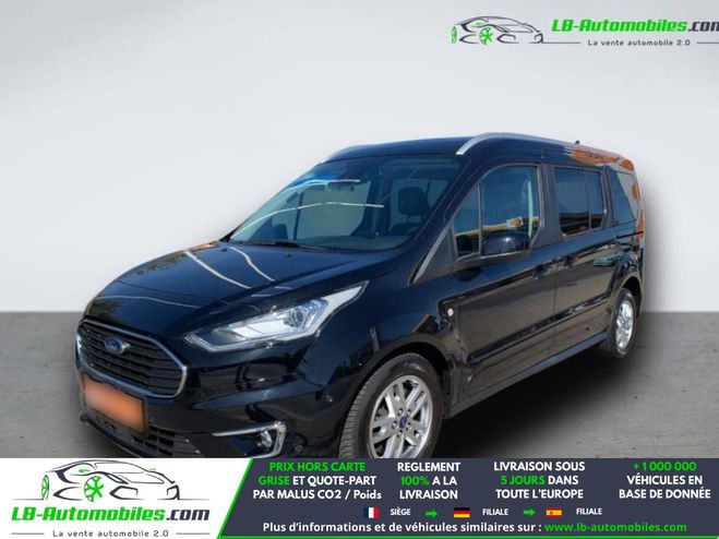 Ford Grand Tourneo 1.5 L EcoBlue 120 BVM Noir M�tallique de 2020