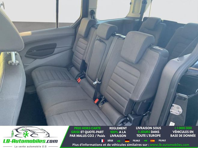 Ford Grand Tourneo 1.5 L EcoBlue 120 BVM Noir M�tallique de 2020