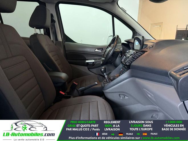 Ford Grand Tourneo 1.5 L EcoBlue 120 BVM Gris M�tallique de 2020