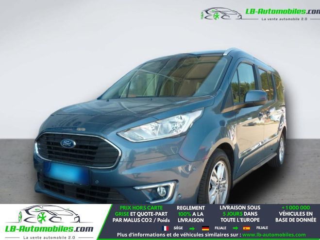 Ford Grand Tourneo 1.5 L EcoBlue 120 BVM Bleu M�tallique de 2019
