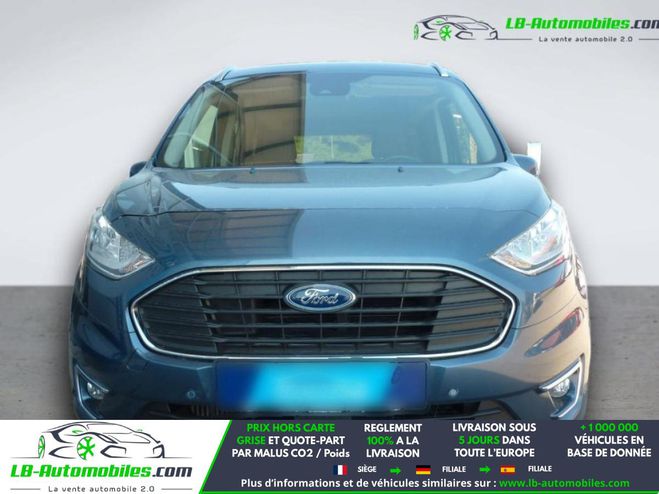 Ford Grand Tourneo 1.5 L EcoBlue 120 BVM Bleu M�tallique de 2019