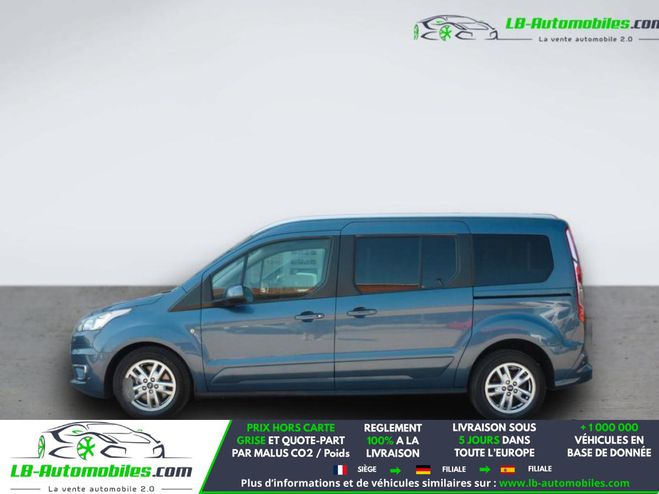 Ford Grand Tourneo 1.5 L EcoBlue 120 BVM Bleu M�tallique de 2019