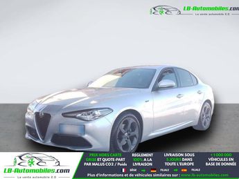  Voir d&eacute;tails -Alfa romeo Giulia 2.2 190 ch BVA &agrave; Beaupuy (31)
