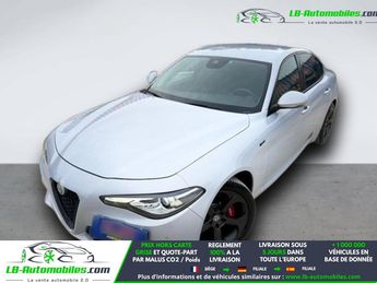  Voir d&eacute;tails -Alfa romeo Giulia 2.2 190 ch BVA &agrave; Beaupuy (31)