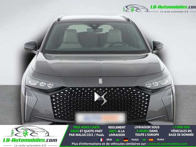 Citroen DS7 Crossback Hybride Rechargeable E-Tense 300 BVA 4x4 Gris M�tallique de 2023