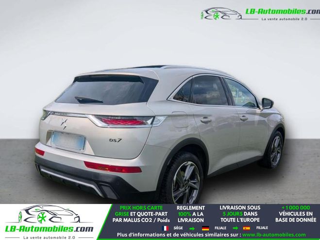 Citroen DS7 Crossback BlueHDi 130 BVA Argent� de 2021