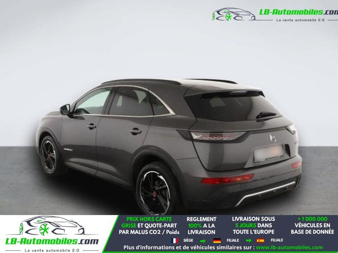 Citroen DS7 Crossback BlueHDi 130 BVA Gris M�tallique de 2021