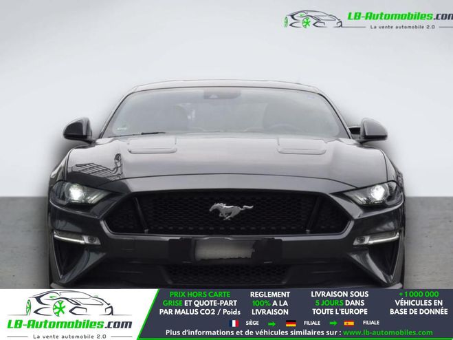 Ford Mustang 5.0 450ch BVA Gris M�tallique de 2020