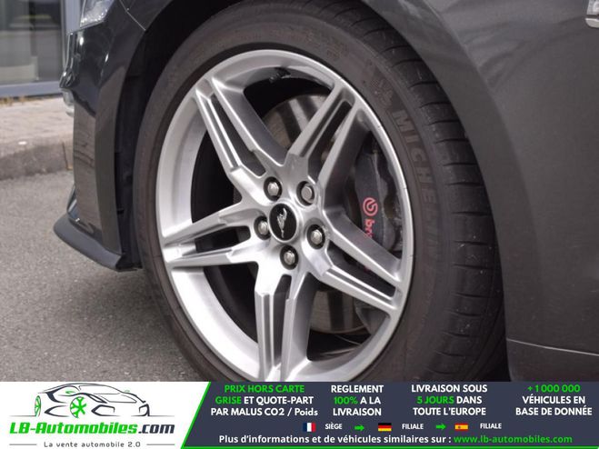 Ford Mustang 5.0 450ch BVA Gris M�tallique de 2020