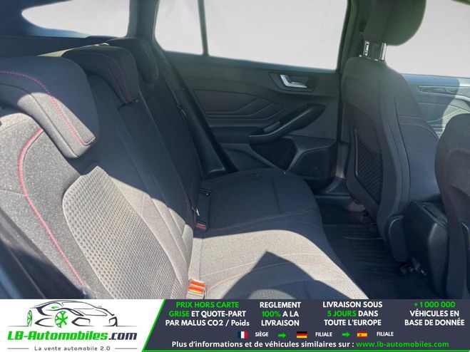 Ford Focus 1.5 EcoBoost 150 BVA Bleu M�tallique de 2020