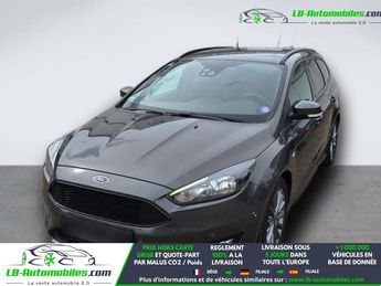  Voir d&eacute;tails -Ford Focus 1.0 EcoBoost 125 BVA &agrave; Beaupuy (31)
