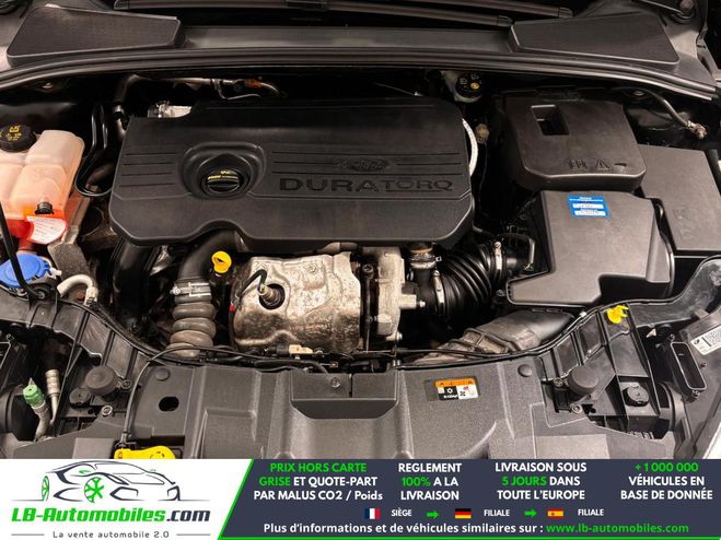 Ford Focus 1.5 EcoBlue 120 BVM Noir M�tallique de 2018