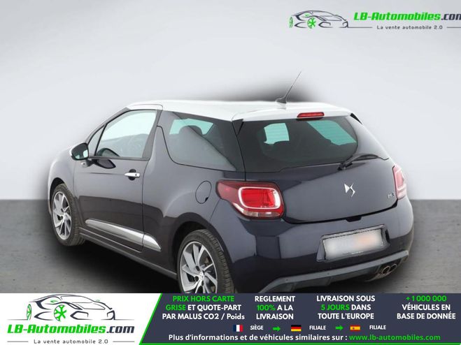 Citroen DS3 PureTech 130 BVM Bleu de 2017