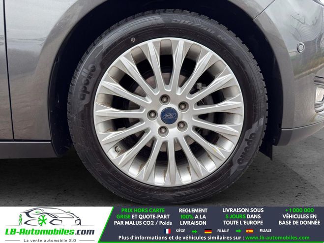 Ford Focus 1.0 EcoBoost 125 mHEV BVM Gris M�tallique de 2018