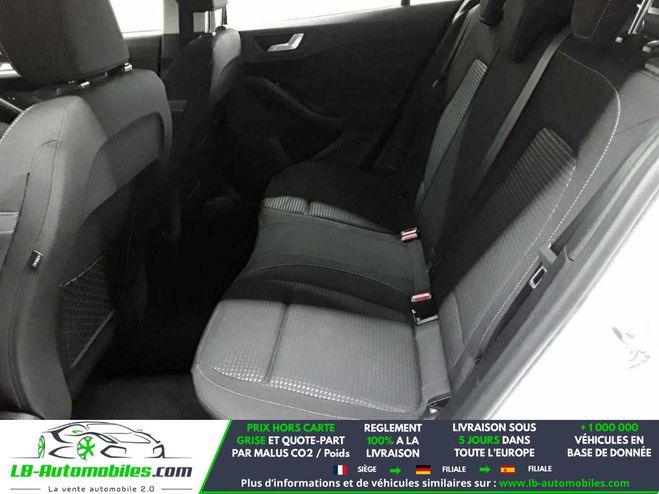 Ford Focus 1.5 EcoBlue 120 BVM Blanc de 2021