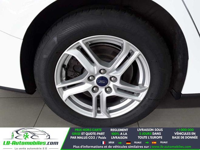 Ford Focus 1.5 EcoBlue 120 BVM Blanc de 2021