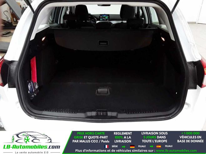 Ford Focus 1.5 EcoBlue 120 BVM Blanc de 2021