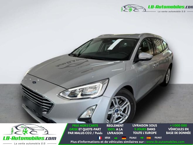 Ford Focus 1.5 EcoBlue 120 BVM Argent� M�tallique de 2019