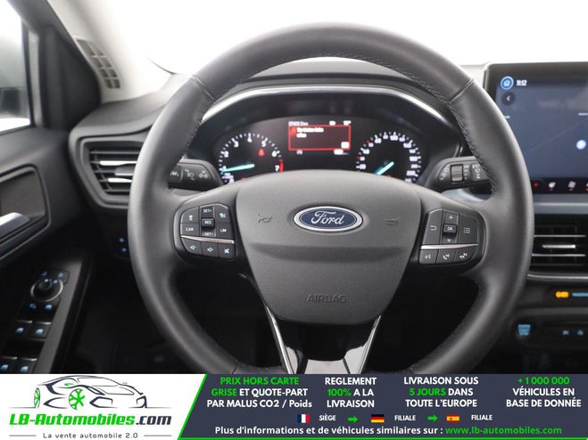 Ford Focus 1.0 Flexifuel 125 mHEV BVM Argent� M�tallique de 2023