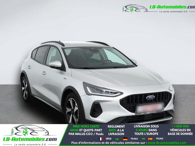 Ford Focus 1.0 Flexifuel 125 mHEV BVM Argent� M�tallique de 2023